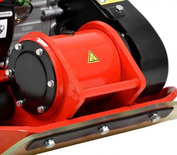 Вібраційна плита бензинова HECHT 1113 | Зображення 1