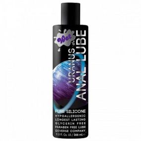 Анальний лубрикант на силіконовій основі Wet Uranus 266 ml
