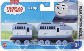 Металлический поезд Кенджи из Паровозик Томас и друзья Оригинал Thomas & Friends Kenji
