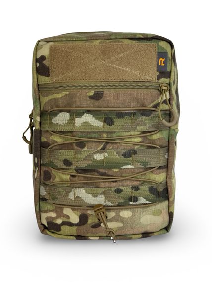 Штурмовий рюкзак/підсумок RAGNAROK на плитоноску (Cordura 1000D, IRR, Multicam)