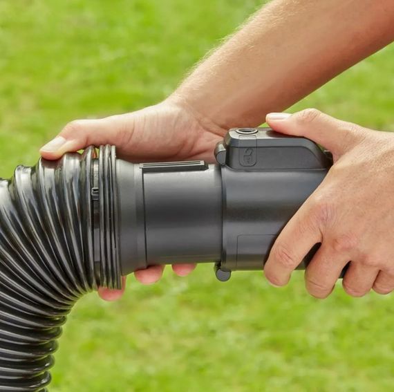 Садовий пилосос електричний Black&Decker BEBLV290 | Зображення 8