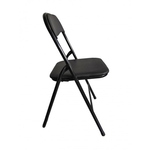 Стілець розкладний Bonro Бонро B-007 чорний (4 шт) (42400715) | Зображення 8