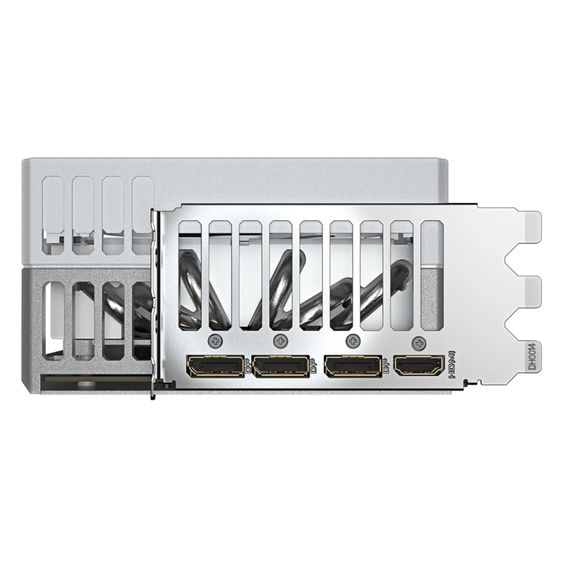 Відеокарта GIGABYTE GeForce RTX5090 32GB MASTER ICE (GV-N5090AORUSM ICE-32GD) | Зображення 8