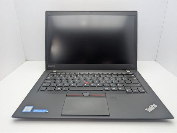 Ноутбук Lenovo ThinkPad T460s / 14" (1920x1080) IPS / Intel Core i5-6300U (2 (4) ядра по 2.4 - 3.0 GHz) / 8 GB DDR4 / 120 GB SSD / Intel HD Graphics 520 / WebCam б/у | Зображення 2