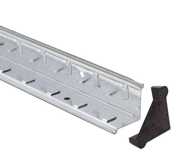 Стеллаж металлический Siker G9060 180x90x60 см 5 полок для склада, гаража и дома 42401182 | Зображення 6