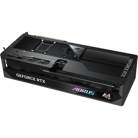 Відеокарта GIGABYTE GeForce RTX5080 16GB MASTER (GV-N5080AORUS M-16GD) | Зображення 6