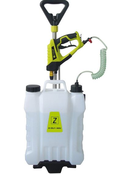 Обприскувач акумуляторний Zipper ZI-DS2V-AKKU