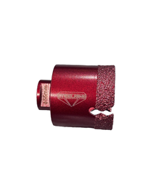 Коронка алмазная Steelring VBDD M14 55 мм (VBDD55) (YA88VBDD55)
