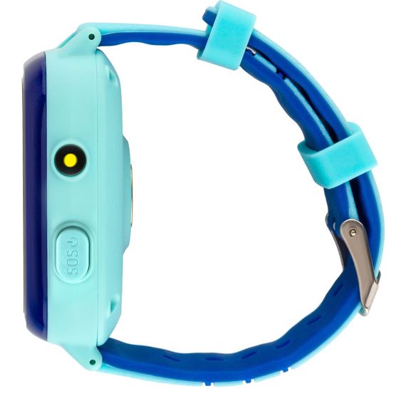 Смарт-годинник Amigo GO005 4G WIFI Kids waterproof Thermometer Blue (747017) | Зображення 3