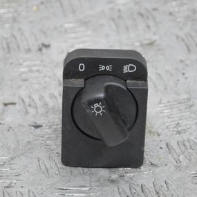 Перемикач світла фар Opel Vectra Astra Agila блок управління освітленням Опель Вектра Астра Агіла 90481764