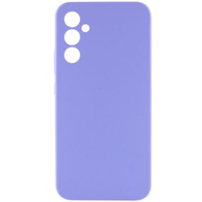 Чехол Silicone Cover Lakshmi Full Camera (AAA) для Samsung Galaxy S23 FE
