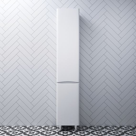 Пенал підлоговий AM.PM Like 36 см правосторонній з кошиком M80CSR0361WG38 | Зображення 7