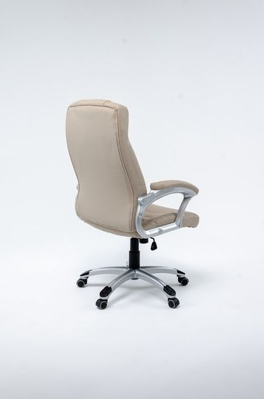 Кресло офисное Goodwin Munich beige | Зображення 3