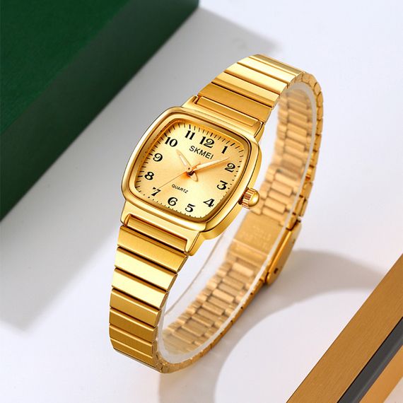 Skmei 2292GD-AC Gold Numbers | Зображення 3