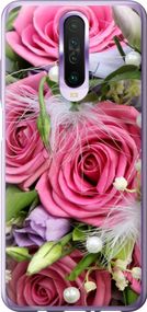 Чехол на Xiaomi Redmi K30 Нежность "2916u-1836-17620"