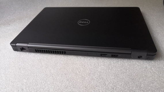 Игровой ноутбук Dell Latitude / 14" IPS / Core i5-7200U (2(4) ядра по 2.5-3.1GHz) / 8GB DDR4 / 256GB SSD / GeForce 930MX, 2GB DDR3, 64bit / WebCam / HDMI б/у | Зображення 6