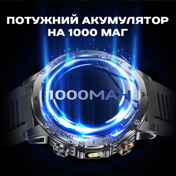 Smart Power Ultra Rubber, 2 ремешка | Зображення 4