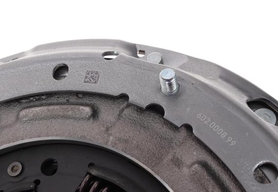 Комплект зчеплення Ford Focus III 1.6Ti 2.0, 07 10 -, 77 92 110kw Powershift , DPS6 602 0008 00 | Зображення 3