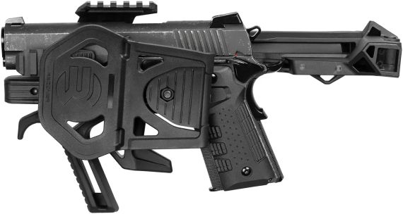 Конверсійний кіт Recover Tactical 20/11 UR Black для 1911 | Зображення 7