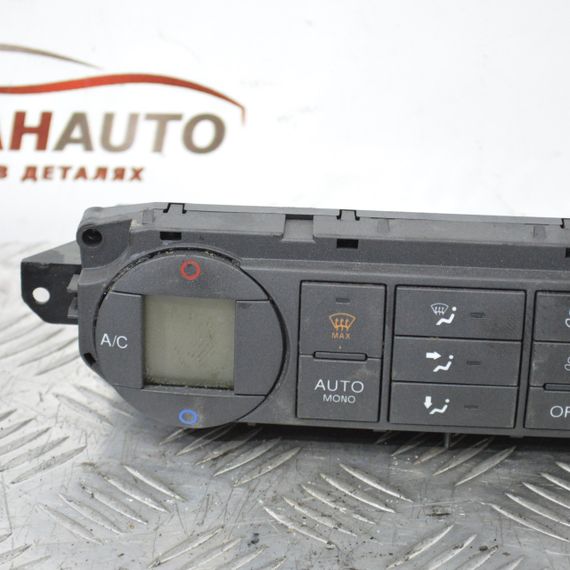 Блок управління клімат-контролем Ford Focus II 2004-2011 перемикач пічки Форд Фокус 2 3M5T18C612AL | Зображення 1