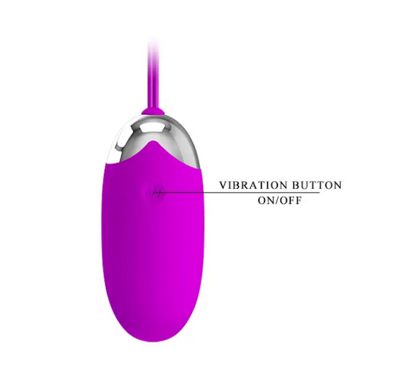 Віброяйцо серії Pretty Love "ABNER" Sex Aura | Зображення 6