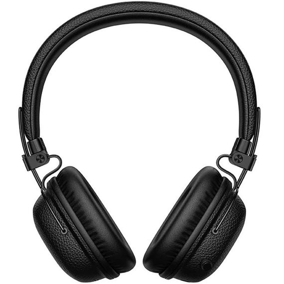 Накладні бездротові навушники Hoco W64 Earl II Black | Зображення 2