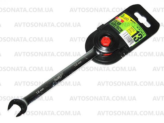 Ключ рожково-трещоточный 18 мм КТ-2081-18 Alloid | Зображення 2