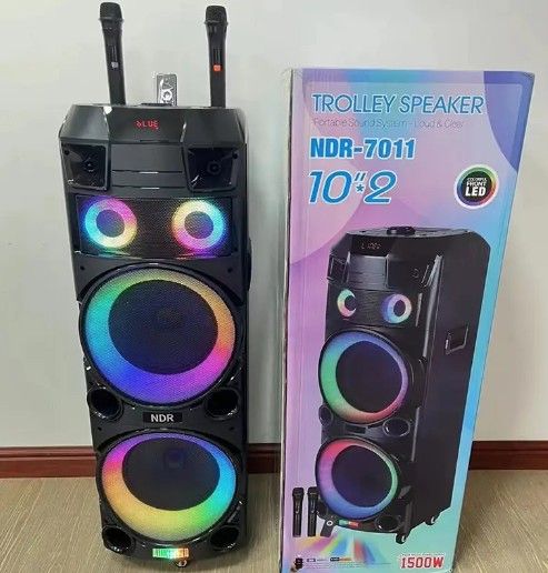 Акустична система HS-TD12P8 12х2, NDR-7011, чорний, XPRO (MER-15691_10599) | Зображення 5