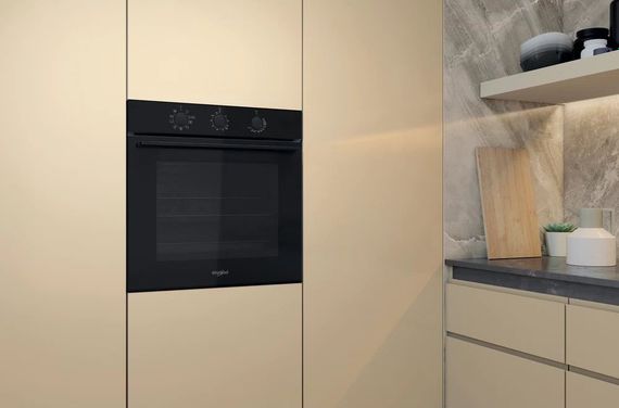 Духовой шкаф Whirlpool электрический OMK38HU0B | Зображення 7