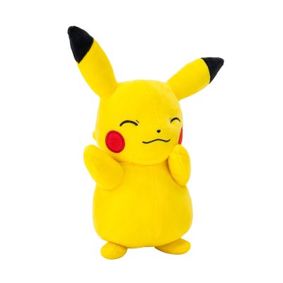 Мягкая игрушка Pokemon Пикачу 20 см (PKW2696) | Зображення 2