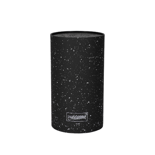 Підставка для ножів MR-1438G-BLACK Maestro
