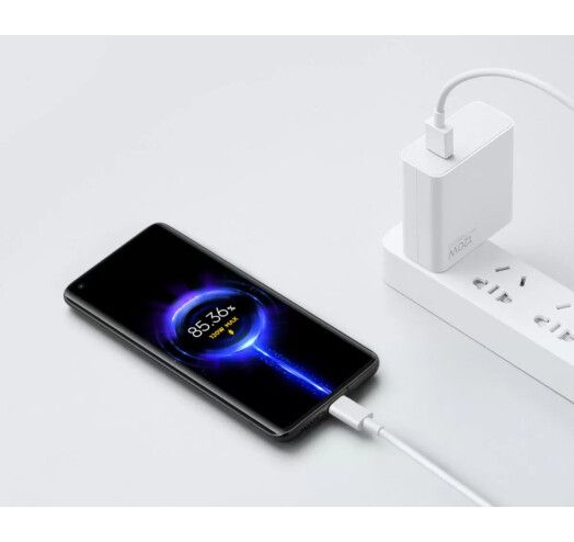 Зарядний пристрій Xiaomi 120W Combo EU | Зображення 1