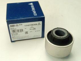 Сайлентблок переднього важеля (передній) Megane III, LEMFORDER (35661 01)