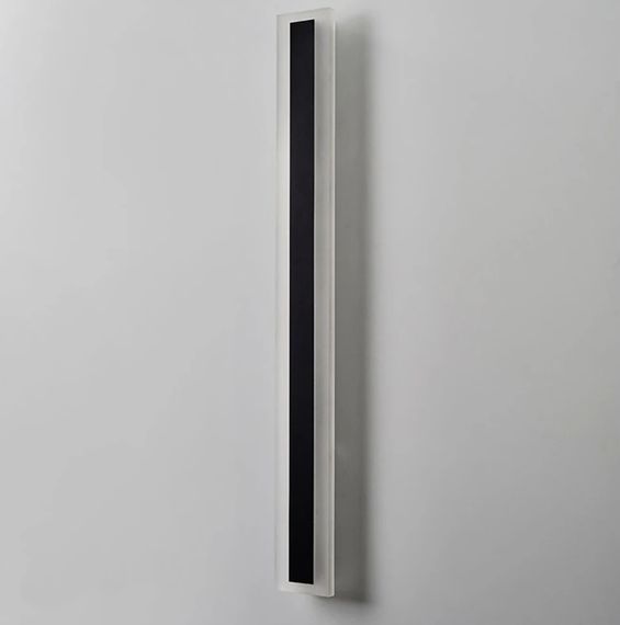 Бра LED 27731 Чорний 80х6х4 см. | Зображення 1