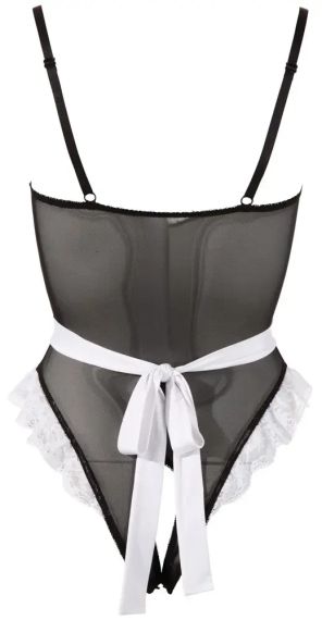 Костюм боди ГОРНИЧНАЯ sexstyle | Зображення 3