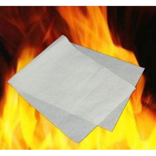 Пиробумага для фокусов и волшебных палочек 50х20 см