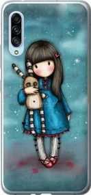 Чохол для Samsung Galaxy A90 5G з силікону FCh_054316