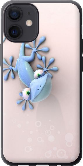 Чехол на iPhone 12 Mini Геккончик "1094u-2071-17620"