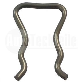 Фиксатор шланга обратки Mercedes Benz OM611/612 OM646/647/648, AutoTechteile, 100 0701, 0701