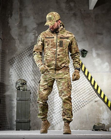 Тактичний костюм у наборі BANDIT мультікамо ПП7859 | Зображення 2
