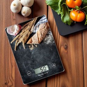 Ваги кухонні електронні Domotec MS-10004 до 5кг DE-85