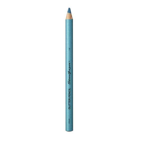 Глітерний олівець для очей Блакитний Stargazer Glitter Pencil Aqua