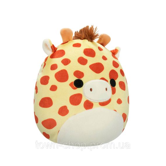 Мягкая игрушка Squishmallows – Жираф Гери (19 cm) | Зображення 4