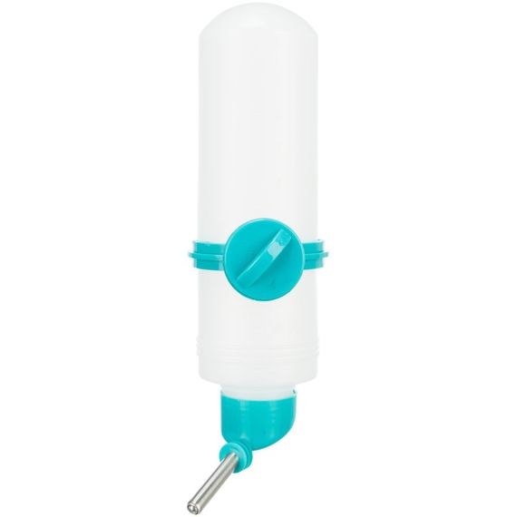 Поїлка Trixie для гризунів автоматична з гвинтовим кріпленням пластикова 500 мл