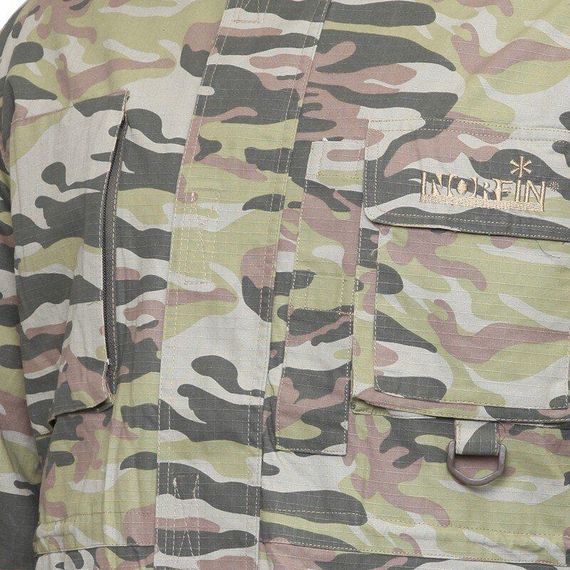 Куртка Norfin Nature Pro Camo XXXL Камуфляж (644006-XXXL) | Зображення 1