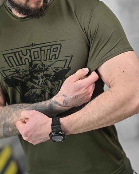 Тактична волога реглан NECRON піхота ДЛ6357 | Зображення 3