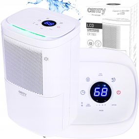 Осушитель воздуха компрессорный Camry CR 7851 с LCD 245 Вт