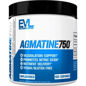 Агматин 750 Evlution Nutrition Agmatine750 75g (Unflavored)