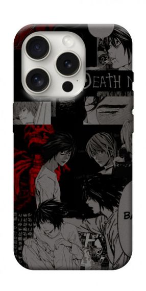 Чохол з картинкою Anime style 4 для Apple iPhone 16 Pro Max (6.9")