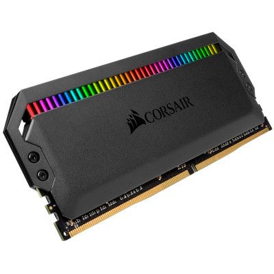 Модуль памяти для компьютера DDR4 64GB (2x32GB) 3200 MHz Vengeance LPX Black Corsair (CMK64GX4M2E3200C16) - | Зображення 8